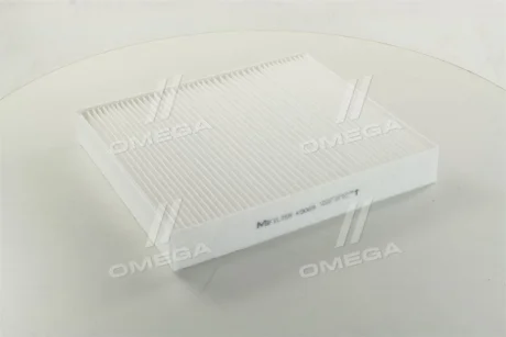 Фільтр салону Fabia/Rapid/Polo 06- Mfilter K 9069