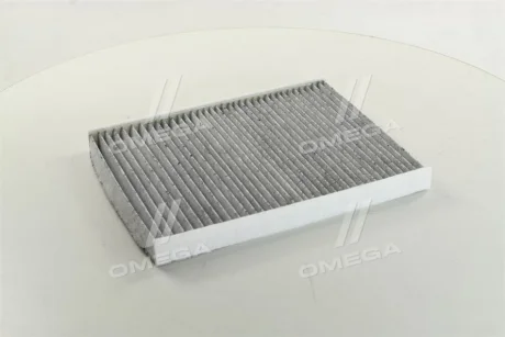 Фільтр салону Courier/B-Max 13-/Fiesta 08- (вугільний) Mfilter K 9084C