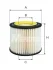 Фільтр масляний 1.2i Polo/Fabia 01-/Roomster 06-/Ibiza 02- Mfilter TE 600 (фото 1)