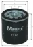 Фільтр масляний ESCORT/FIESTA Mfilter TF 30 (фото 1)