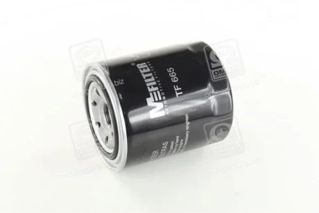 Фільтр масляний Toyota 4Runner/Corolla/Hiace/Hilux/Land Cruiser Mfilter TF 665