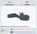 MAGNETI MARELLI перемикач на рульової колонці AUDI A4 1.6,1.8,1.9,2.0,2.4,2.5,3.0,S4,A6 2.0,2.4,2.7,3.0,3.2,4.2,A8 3.0,3.2,3.7,4.0,4.2,6.0,Q7 3.0, [00005013 Magneti Marelli 000050139010 (фото 1)
