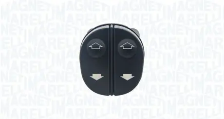 Кнопка піднімання вікна передн Лів FORD FIESTA IV, FIESTA V, FUSION, KA, PUMA, STREET KA, TRANSIT CONNECT 1.0-1.8D 08.95-12.13 MAGNETI MARELLI 000050972010