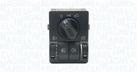 OPEL Включатель фар головного освещения Astra G MAGNETI MARELLI 000050996010