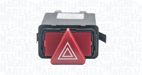 MAGNETI MARELLI AUDI Кнопка аварійної світлової сигналізації A4 B5 96- Magneti Marelli 000051020010