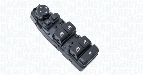 MAGNETI MARELLI BMW Блок кнопок склопід. (ліворуч) 2 Active Tourer (F45), 2 Gran Tourer (F46), X5 (F15, F85), X6 (F16, F86) Magneti Marelli 000051070010