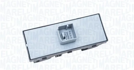 MAGNETI MARELLI CITROEN Блок керевування склопід. (ліворуч) C3 I, C3 II, SEAT, SKODA, VW Magneti Marelli 000051077010