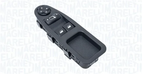 MAGNETI MARELLI CITROEN Блок кнопок склопід. (ліворуч) JUMPY II 07-, FIAT, PEUGEOT Magneti Marelli 000051081010