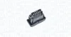 MAGNETI MARELLI DACIA Кнопка склопідіймача передн. лів./прав. LOGAN 04-, RENAULT Magneti Marelli 000051084010 (фото 1)