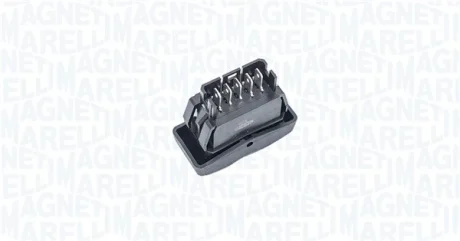 MAGNETI MARELLI DACIA Кнопка склопідіймача передн. лів./прав. LOGAN 04-, RENAULT Magneti Marelli 000051084010
