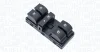 Кнопка піднімання вікна передн Лів FIAT DOBLO, DOBLO CARGO OPEL COMBO TOUR, COMBO/MINIVAN 1.3D-2.0D 01.10- MAGNETI MARELLI 000051091010 (фото 1)