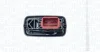 Кнопка піднімання вікна передн прав FORD FIESTA VI 1.25-1.6D 06.08-01.18 Magneti Marelli 000051108010 (фото 1)
