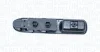 Кнопка піднімання вікна передн PEUGEOT 307 1.4-2.0D 08.00-12.09 Magneti Marelli 000051164010 (фото 1)