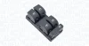 MAGNETI MARELLI AUDI Перемикач склопідйомника A4 B7 1.8 T 04-08, SEAT EXEO 1.8 TSI 10-13 Magneti Marelli 000051167010 (фото 2)