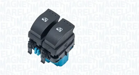 MAGNETI MARELLI RENAULT Кнопки склопідйомника (блок) MEGANE II 02- Magneti Marelli 000051181010