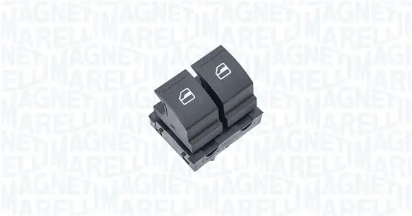 MAGNETI MARELLI VW Кнопки склопідйомника перед. лів. Amarok 10- Magneti Marelli 000051182010 (фото 1)