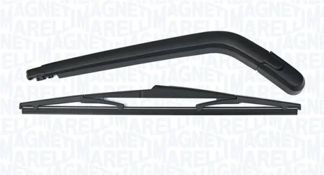 Щітка склоочисника з важелем задня 350mm OUTLANDER 06- Magneti Marelli 000723180001