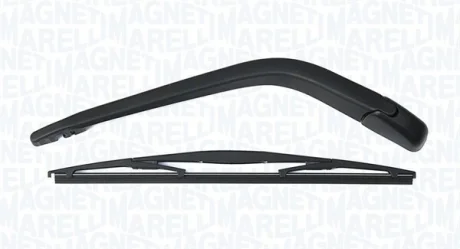 Щітка склоочисника з важелем задня 350мм JAZZ 02- Magneti Marelli 000723180030