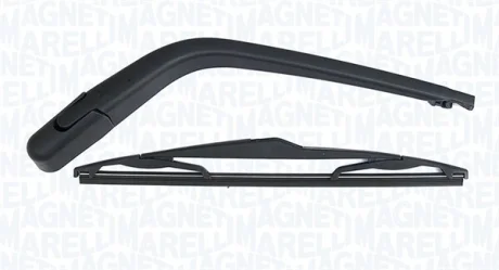 MAGNETI MARELLI HYUNDAI щітка склоочисника з важелем задня 310мм i10 08- Magneti Marelli 000723180087