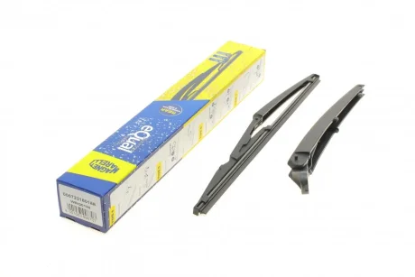Щітка склоочисника (задня) (330mm) Alfa Romeo 159 05-12 (WRQ0188) Magneti Marelli 000723180188