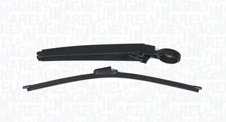 Важіль склоочисника із щіткою задн VW TOUAREG 10.02-05.10 MAGNETI MARELLI 000723180194