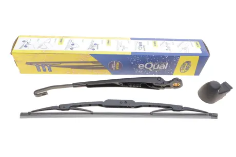 Важіль склоочисника із щіткою задн VW GOLF IV 05.99-06.06 MAGNETI MARELLI 000723180208