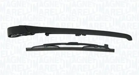 Важіль склоочисника із щіткою задн BMW 3 (E46) 06.99-07.05 MAGNETI MARELLI 000723180224