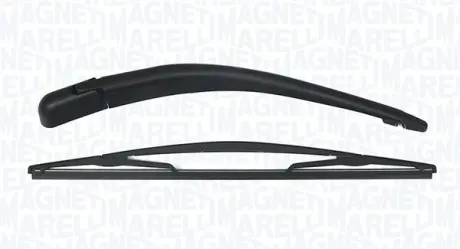 Важіль склоочисника із щіткою задн OPEL ZAFIRA A 04.99-06.05 MAGNETI MARELLI 000723180236