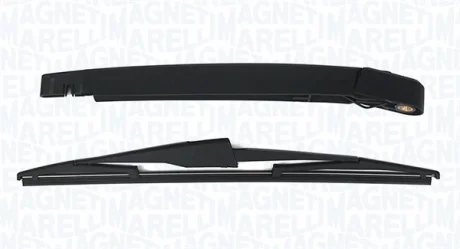 Важіль склоочисника із щіткою задн OPEL SIGNUM, VECTRA C, VECTRA C GTS 04.02-01.09 Magneti Marelli 000723180245