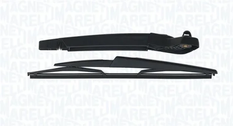 MAGNETI MARELLI VOLVO щітка склоочисника з важелем задня 370мм XC70 04- Magneti Marelli 000723180258