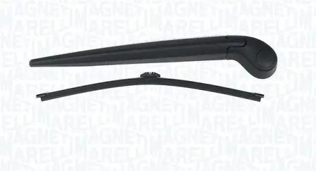 VOLVO щітка склоочисника з важелем задня 350мм V70 07- MAGNETI MARELLI 000723180259