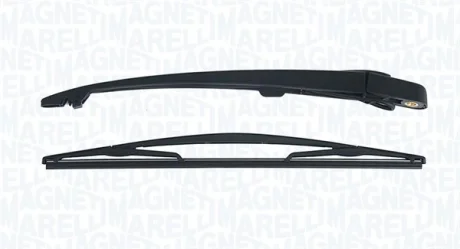 Щітка склоочисника з важелем задня 420мм ESPACE III 01- Magneti Marelli 000723180283
