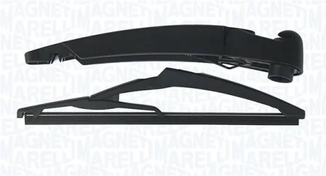 BMW щітка склоочисника з важелем задня 240мм MINI COUNTRYMAN R60 10- Magneti Marelli 000723180319