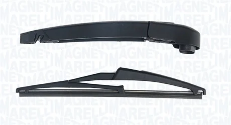 MAGNETI MARELLI JEEP щітка склоочисника з важелем задня 270мм JEEP RENEGADE 14- Magneti Marelli 000723180324
