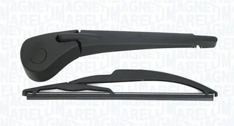 MAGNETI MARELLI RENAULT щітка склоочисника з важелем задня 206мм DACIA DOKKER 12- Magneti Marelli 000723180356