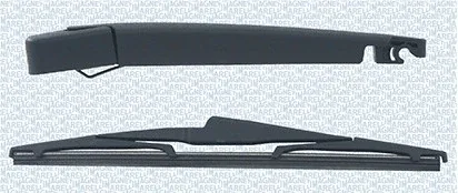 MAGNETI MARELLI KIA Щітка склоочисника задня з важелем, 305 мм, SORENTO III 15- Magneti Marelli 000723180383