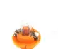 Автолампа 12V 1.12W BX8.4d (в щиток приладів) PBX4 (PBX4 1,12W 1) MAGNETI MARELLI 002053300000 (фото 3)