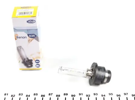 Автолампа D2S 85V 35W P32d-2 Xenon (D2S) MAGNETI MARELLI 002541100000
