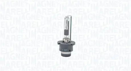D4R 12V35W лампа газорозрядна XENON (P32d-6) MAGNETI MARELLI 002576100000