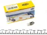 Автолампа T4W 12V 4W BA9s Standard (T4W 12) MAGNETI MARELLI 002893100000 (фото 1)