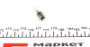 Автолампа T4W 12V 4W BA9s Standard (T4W 12) MAGNETI MARELLI 002893100000 (фото 3)