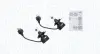 К-кт автоламп SET 2 BULBS LED H4 MAGNETI MARELLI 003009040000 (фото 1)