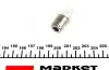 Автолампа R10W 12V 10W BA15s Стандарт (R10W 12V) MAGNETI MARELLI 004008100000 (фото 3)