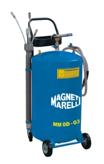 Пристрій для відбору відпрацьованого оливи MM-OD-03 (80L) Magneti Marelli 007935016700