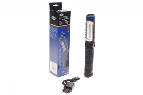 Ліхтарик інспекційний (160-240Lm/3W/поворот на 120°) Magneti Marelli 007935030030