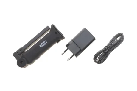 Ліхтарик інспекційний (COB LED 150/75 Lm/SMD LED 30 Lm/1200 mAh Li-ion) (mini USB) Magneti Marelli 007935030220