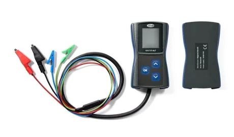 Тестер для генератора "Tester Master Alt 2" Magneti Marelli 007935063030