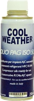 Олива компресорна PAG 150 для R134a 250 мл Magneti Marelli 007935090730