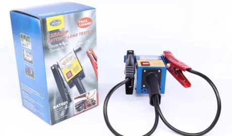 Тестер акумуляторів аналоговий BAT601 6-12V Magneti Marelli 007950007030