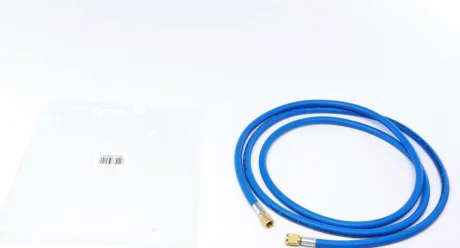 Заправочний шланг 2500 мм (синій) (F 1/4\'\' XF 1/4\'\' SAE) Magneti Marelli 007950013760
